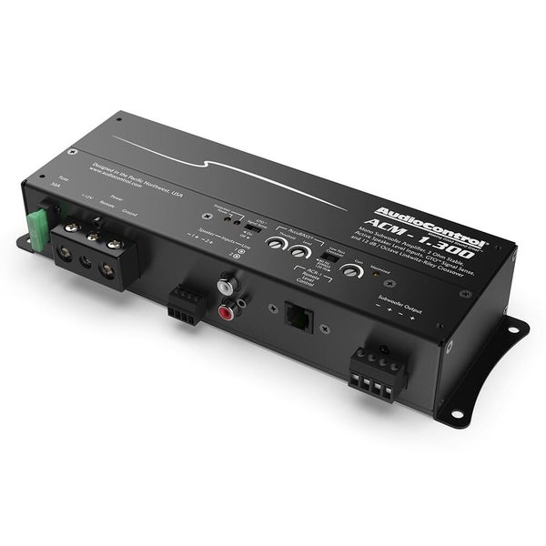 Hovedbilde AudioControl ACM-1.300 monoforsterker
