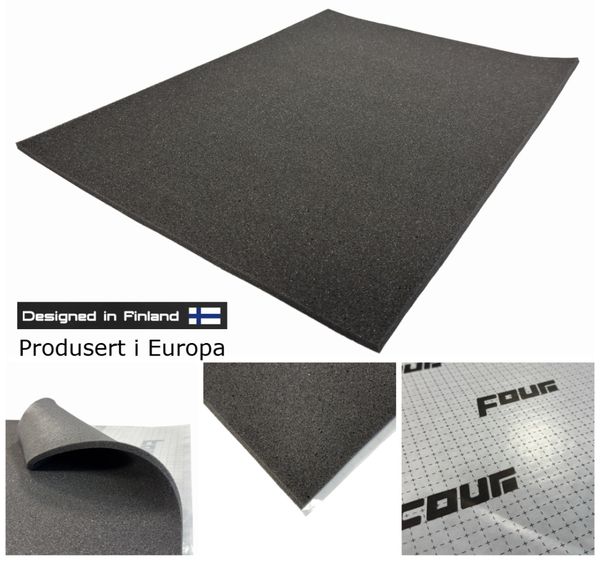 Hovedbilde FOUR S2 SoftFlex 7mm 50x37cm, 3,33m2