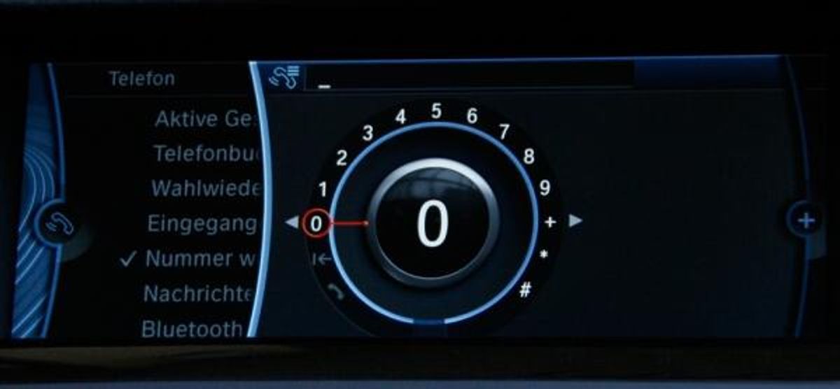 Fiscon PRO Blåtann handsfreesett BMW 2010--> (