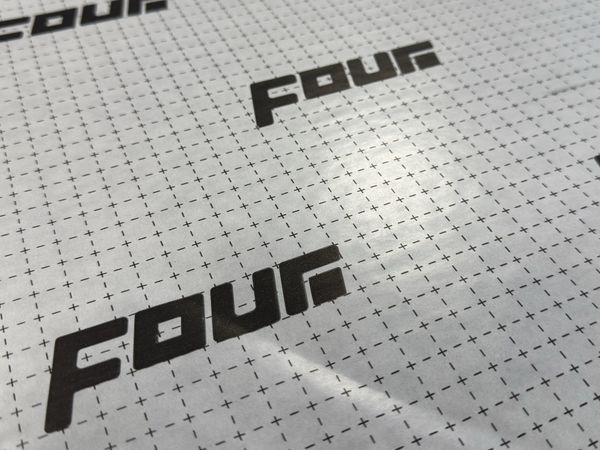 Hovedbilde  FOUR S2 TopFlex 25-S, 25mm 50x37cm, ...