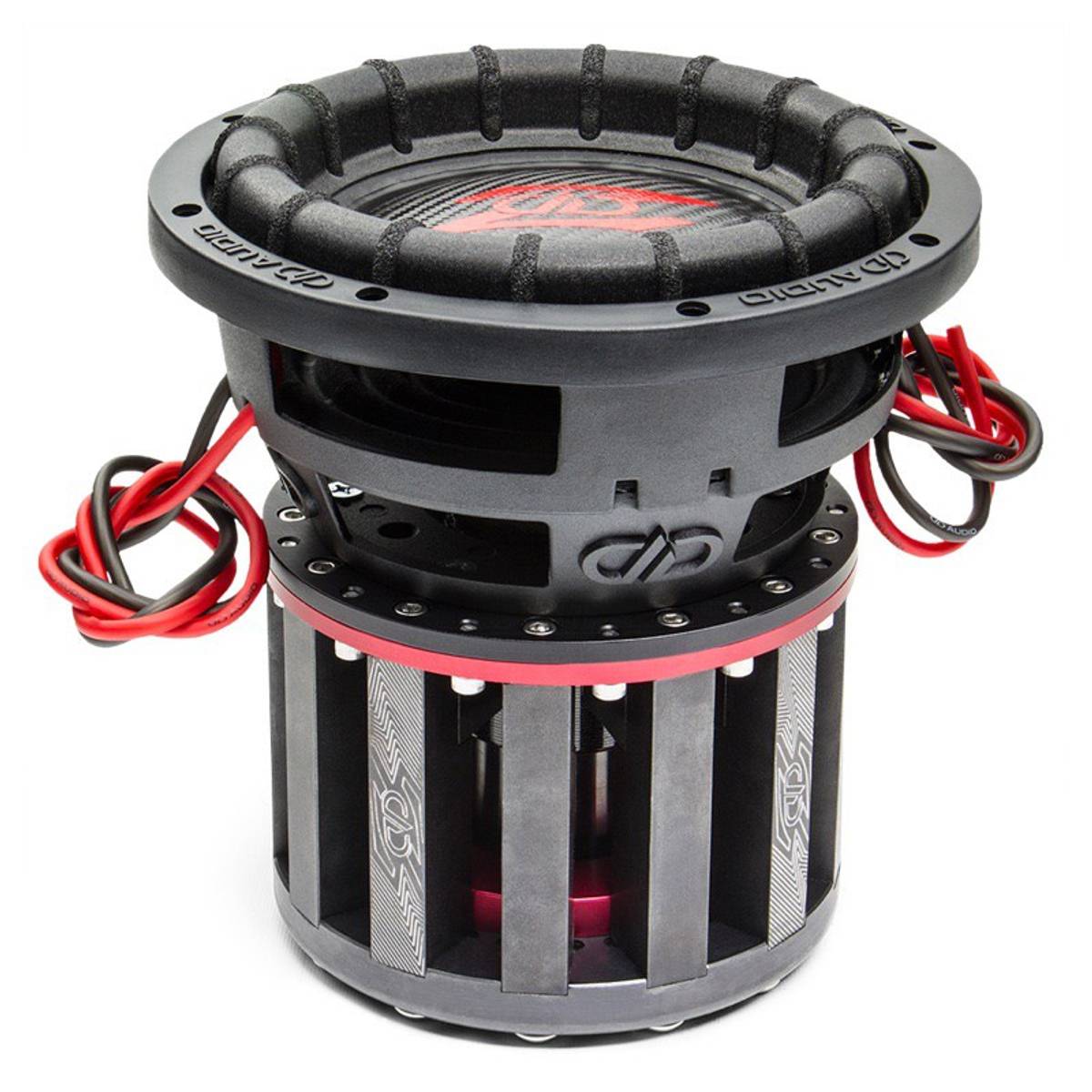 DD Audio Mini Z 2500w 2x2ohm