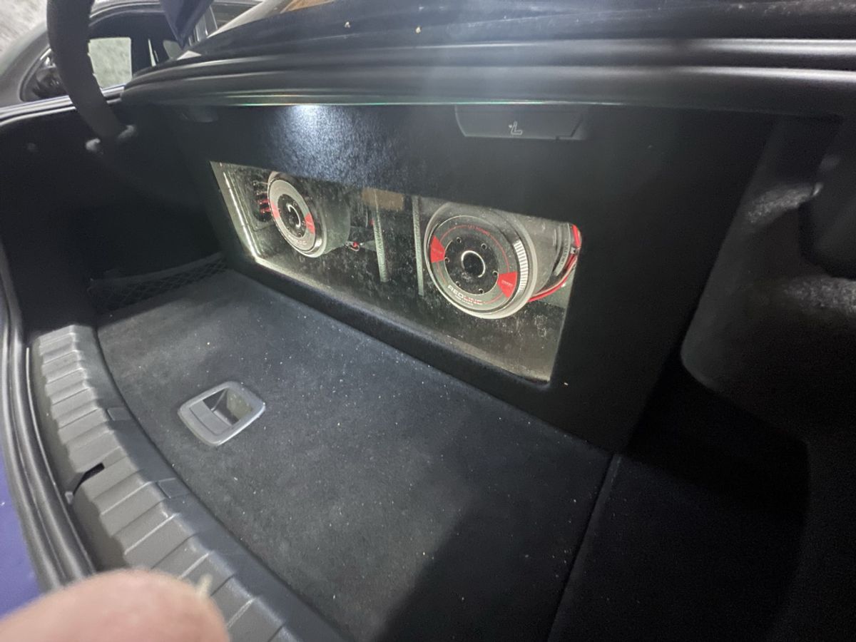 DD Audio 710f-D4 1500W 2x4ohm