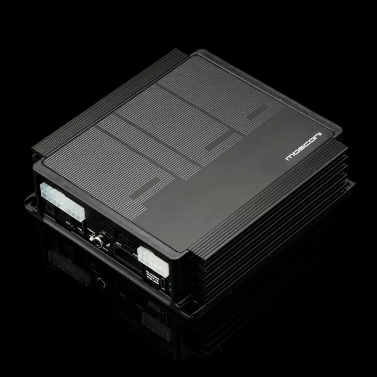 MOSCONI PICO 6 | 8 DSP V2 6 kanals DSP forsterker 