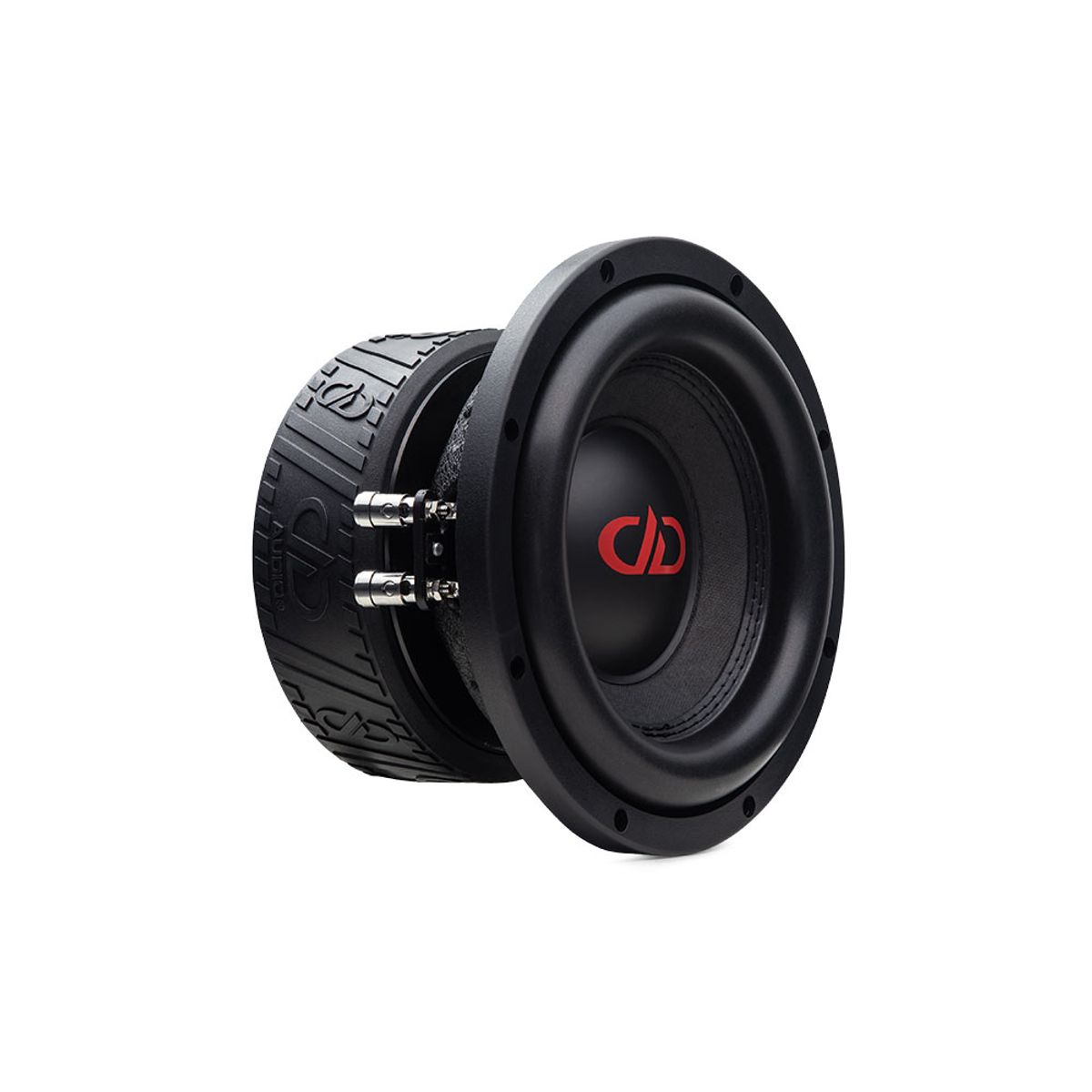 DD Audio 508e-D4 500W  2x4ohm