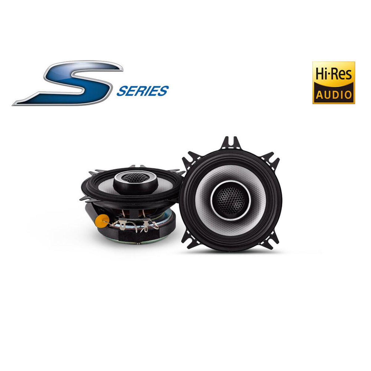 Alpine S2-S40 koaksialhøyttalere