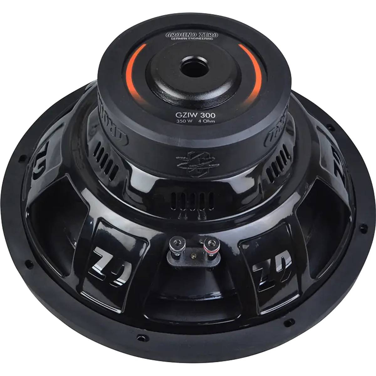 Ground Zero GZIW300 350w 1x4ohm