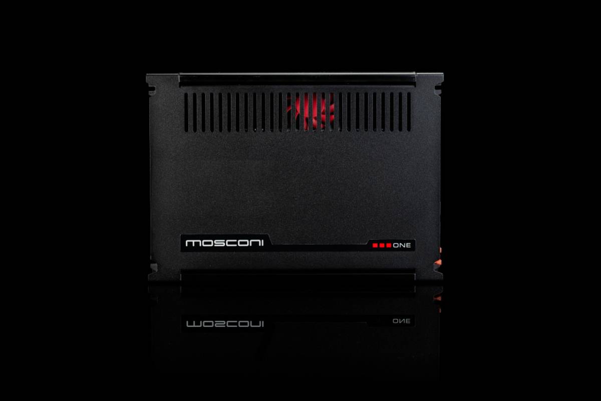 MOSCONI ONE 4 | 8 DSP 4x175w @4ohm