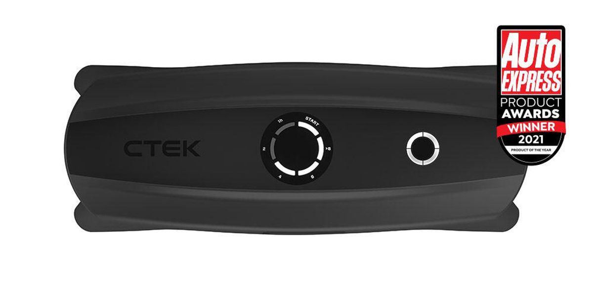 CTEK Batterilader CS Free Smartlader