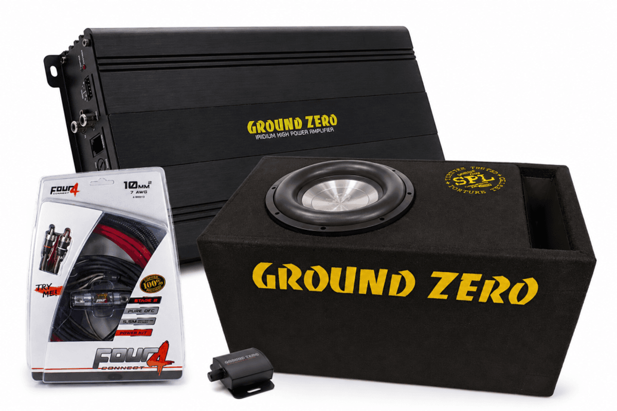 Ground Zero Nuclear 1x12