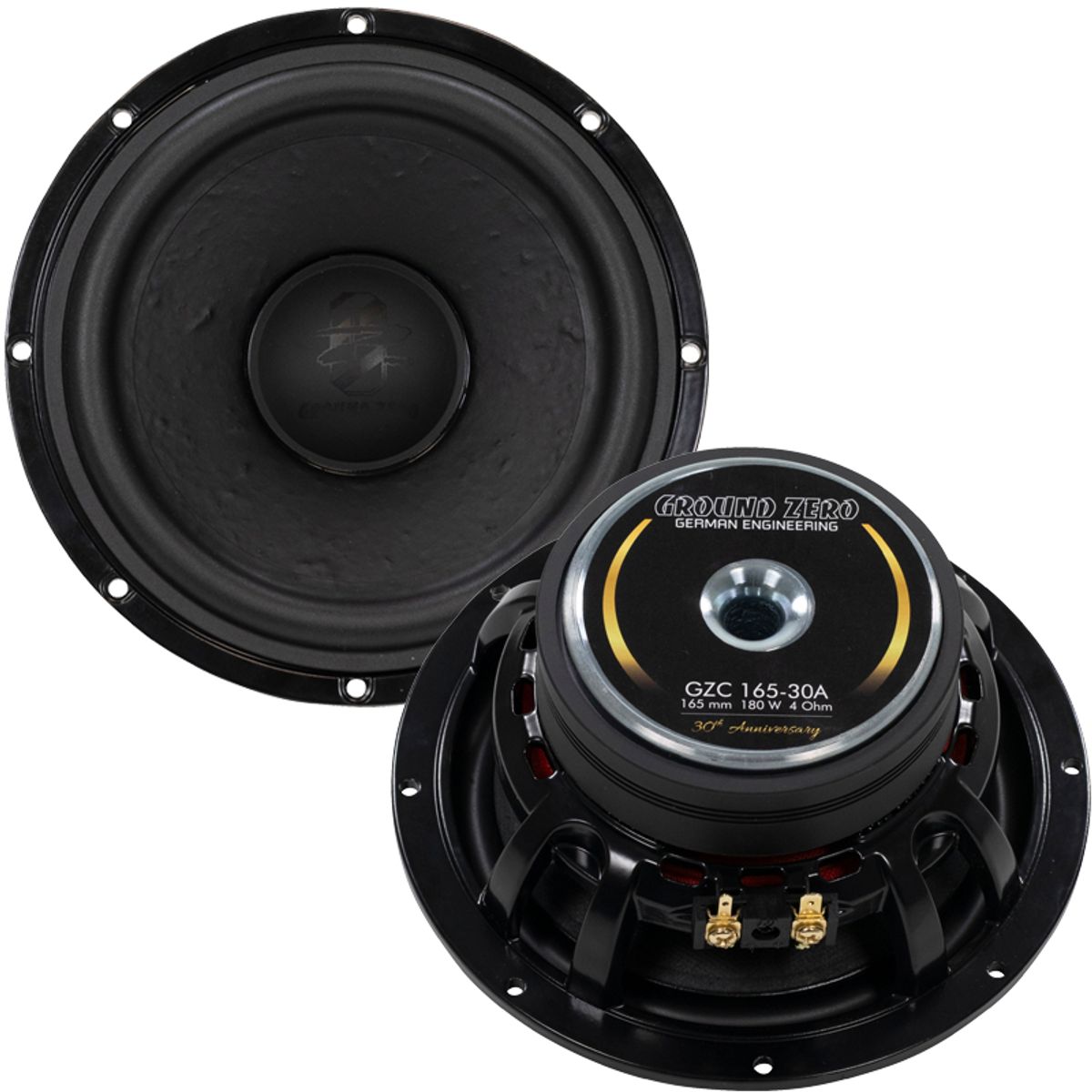 round Zero GZC 165-30A Jubileumsmodell