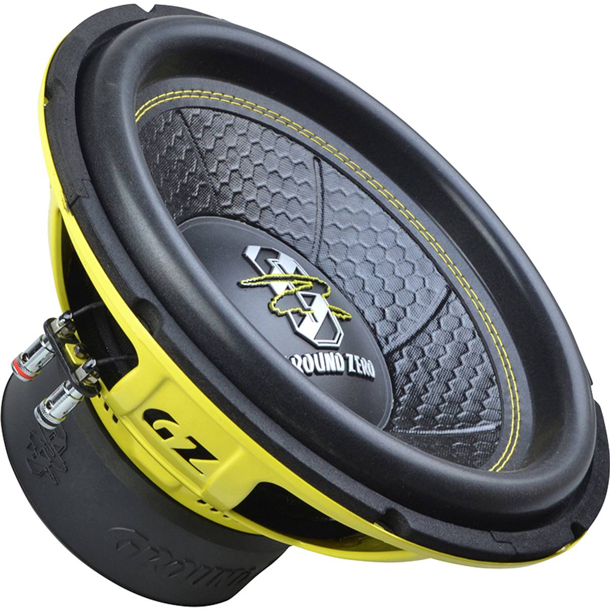 Ground Zero GZIW12XSPL 1000w 2x2ohm