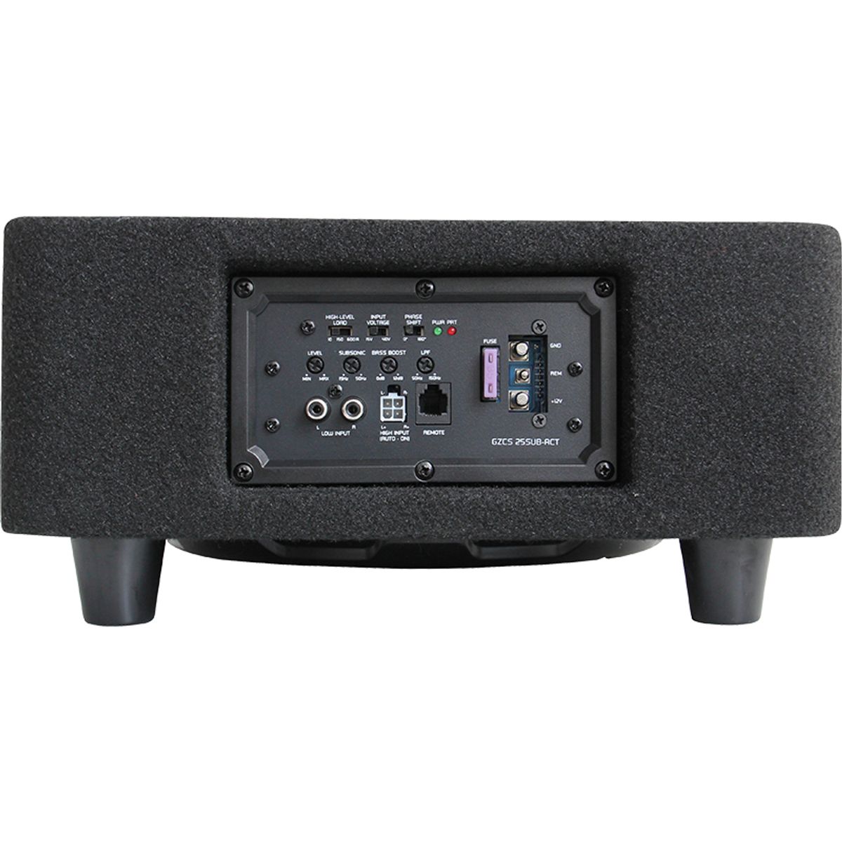 Ground Zero GZCS 25SUB-ACT 320W RMS