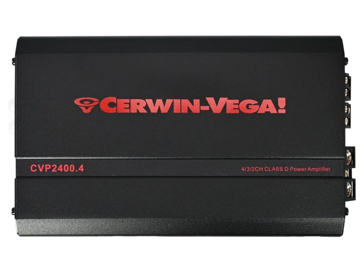Cerwin Vega CVP2400.4