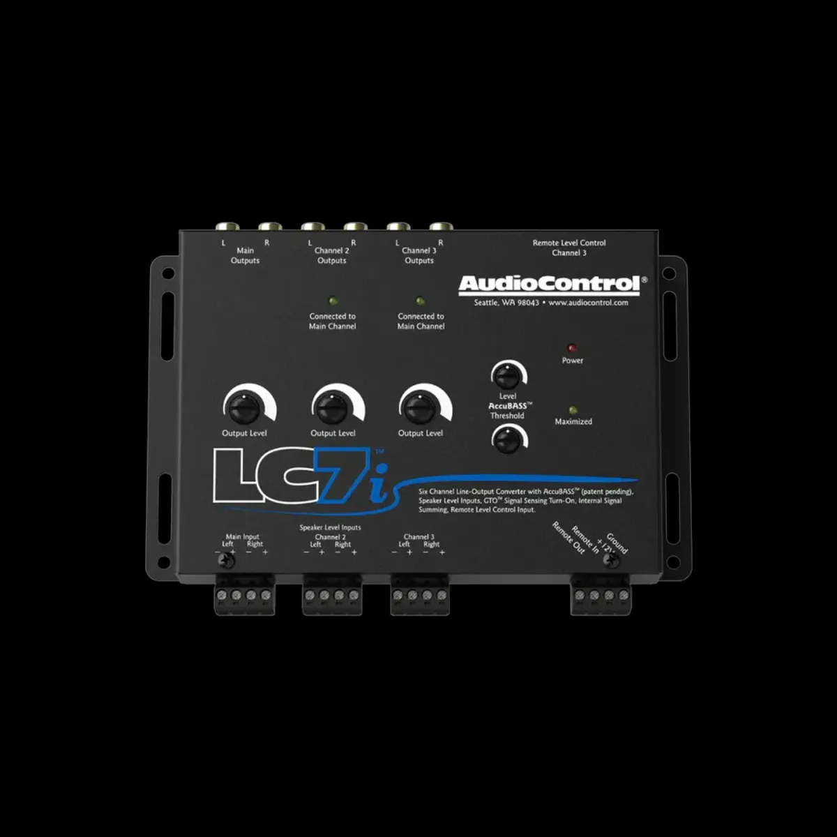 AudioControl LC7i