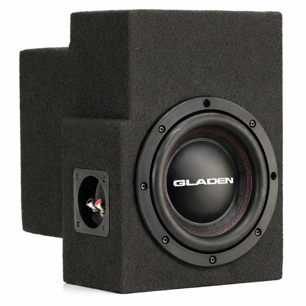 Hovedbilde GLADEN SoundUp basskasse VW ID Buzz.2 ...