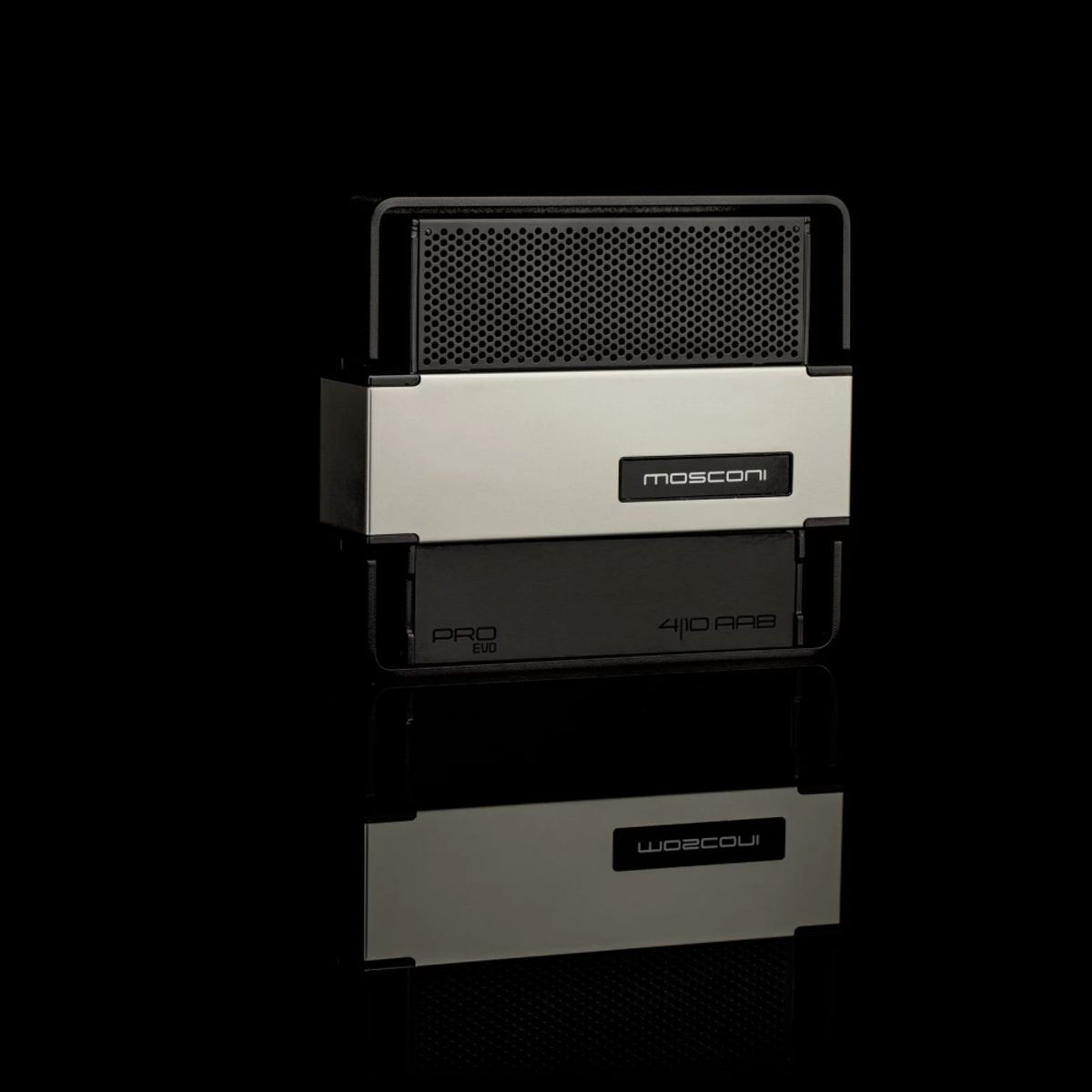 MOSCONI PRO 4 | 10-ABB EVO 4x100w @2ohm