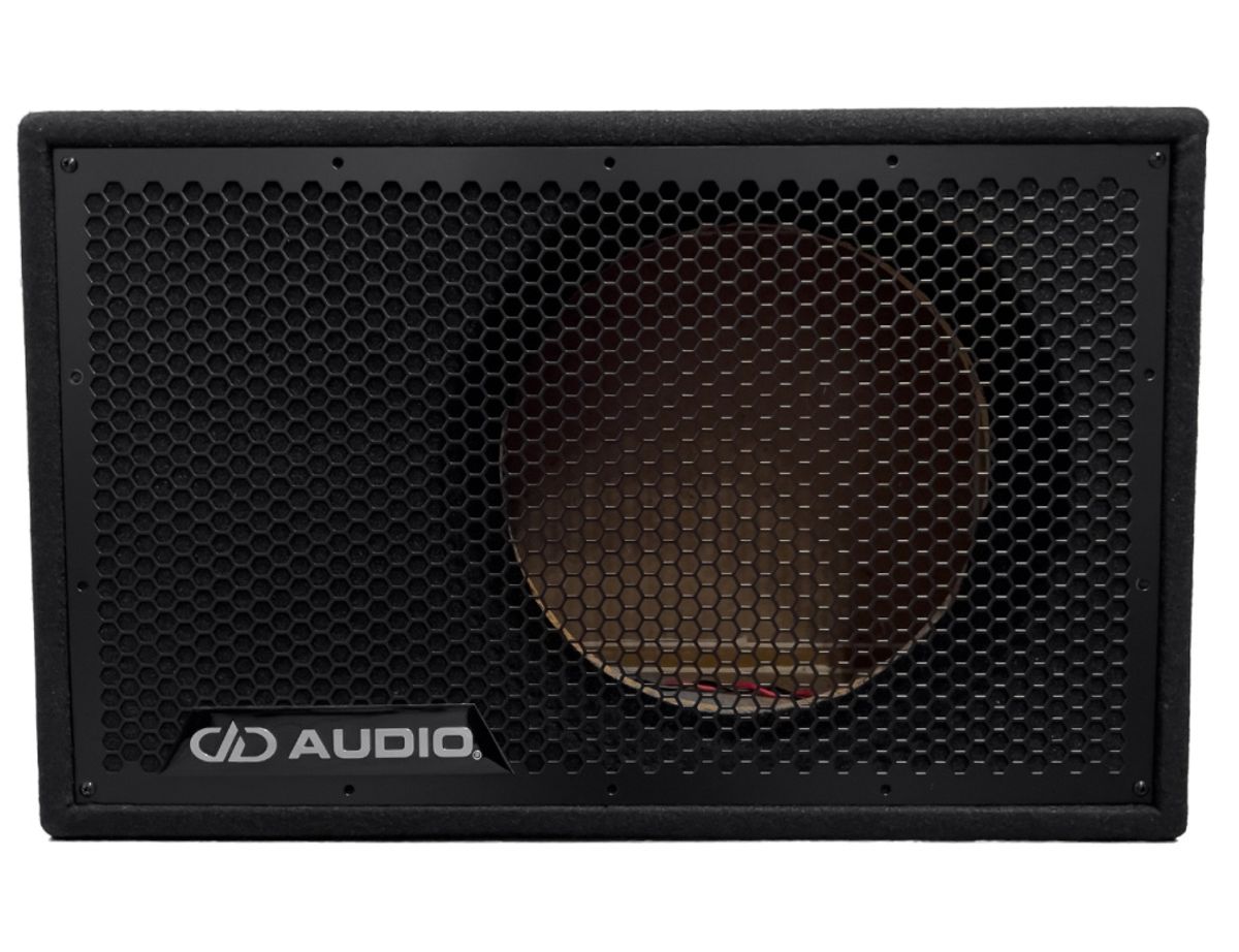 DD Audio UE-12.1A basskasse for 1 x12