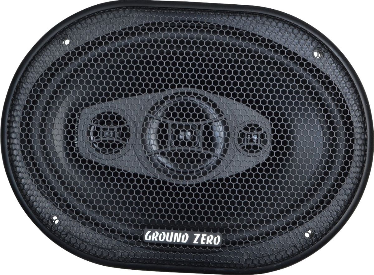 Ground Zero GZRF 69SQX 130W RMS