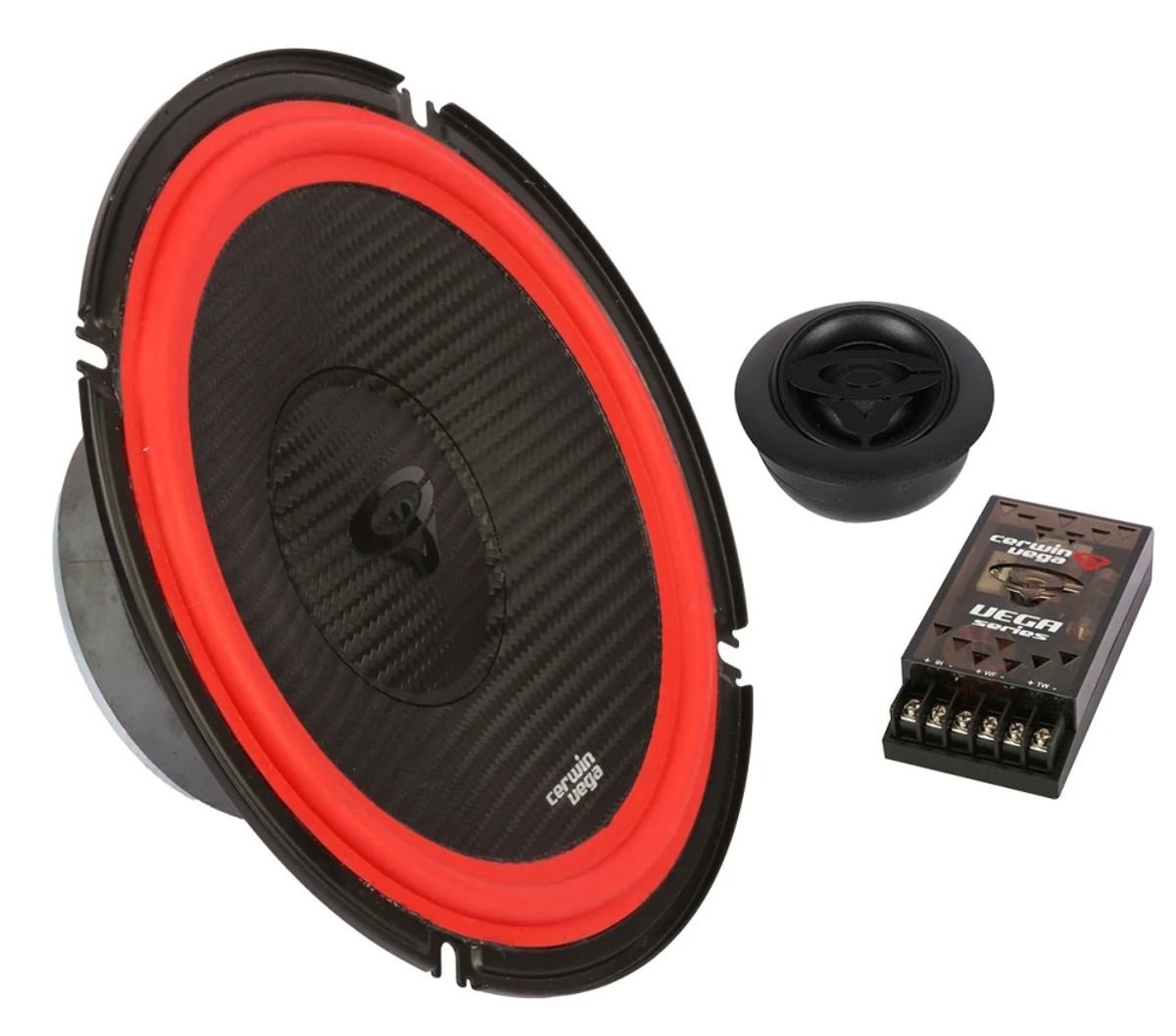  Cerwin Vega V80C Vega 200mm sett 2025 Edition