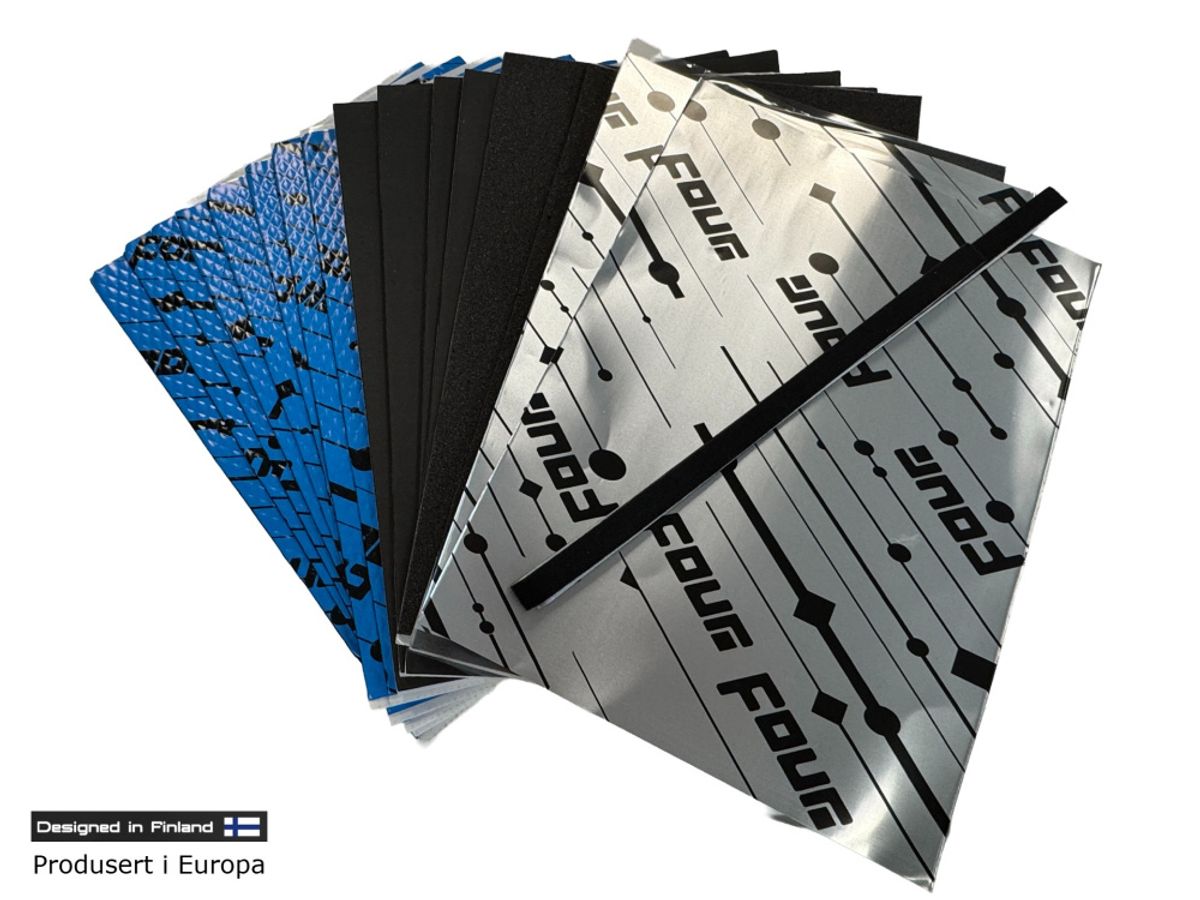 FOUR S3 Door Solution PRO