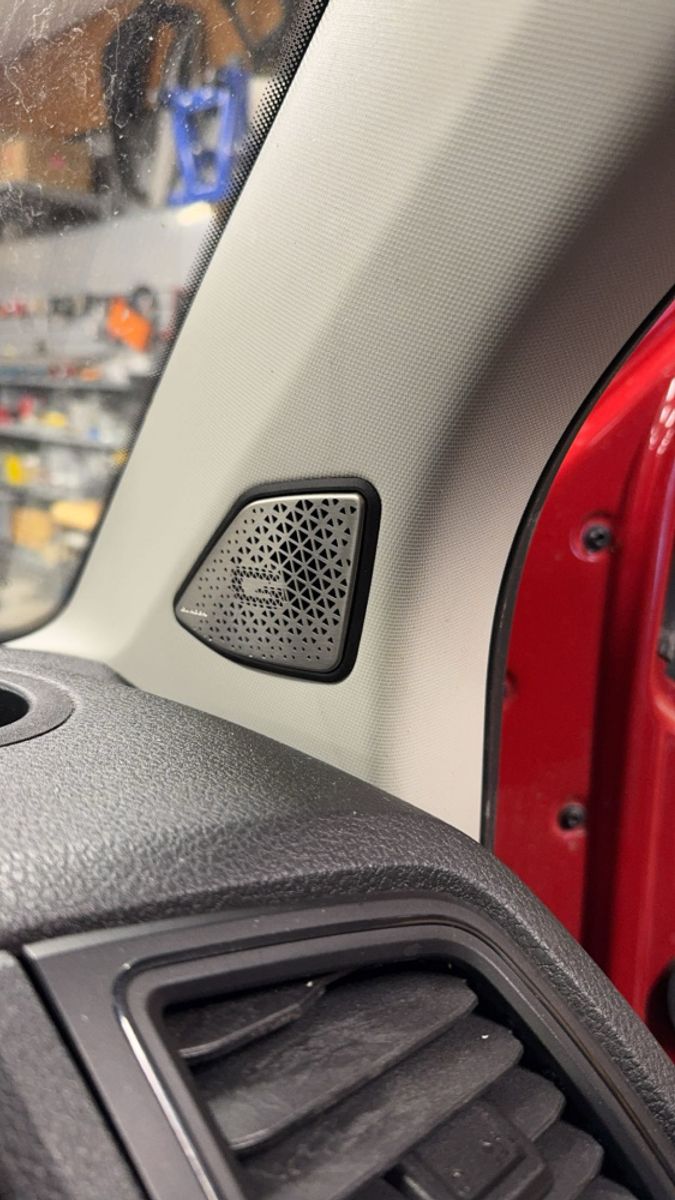 VW T6 Full oppgradering