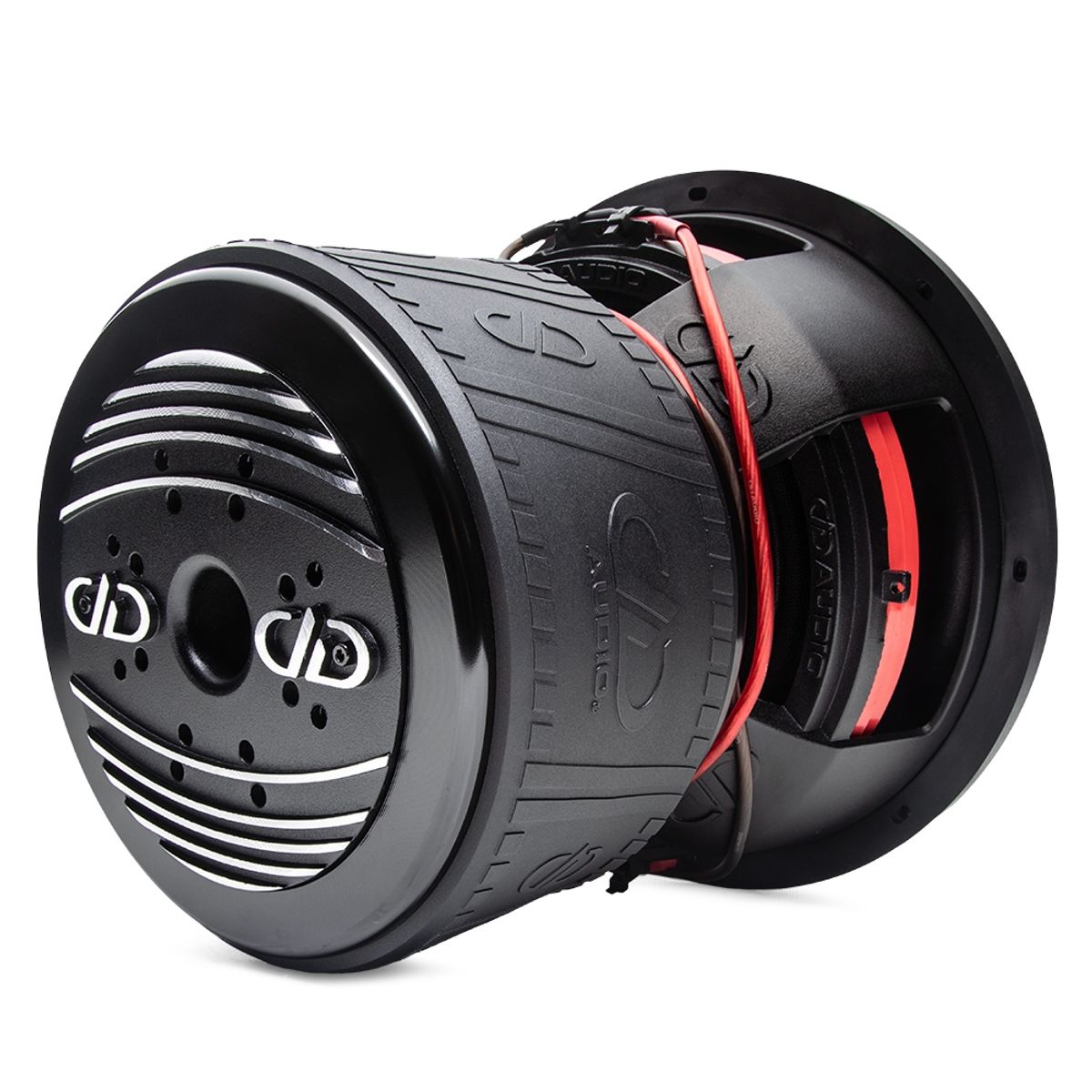 DD Audio 812f-D2 2500w 2x2ohm