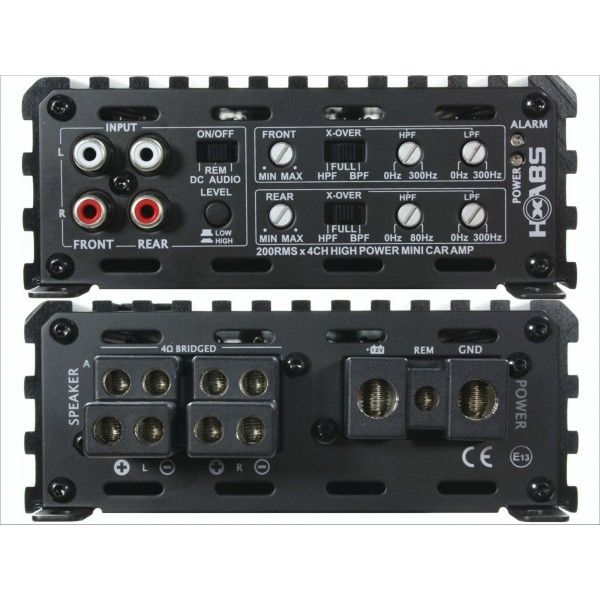 Hovedbilde  Excursion HXA 85