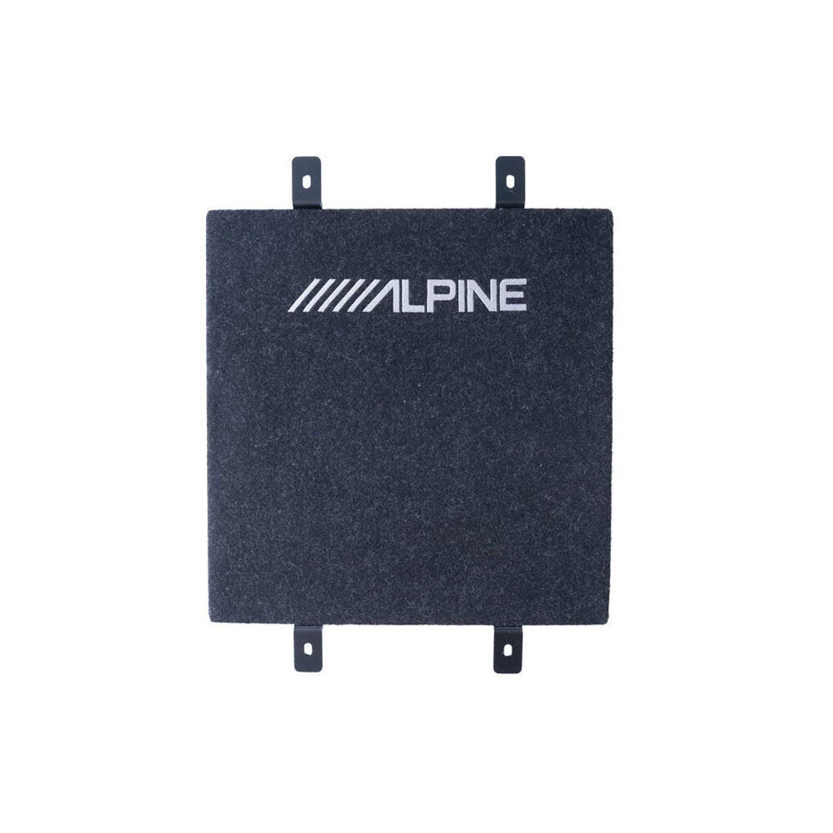 Alpine SWC-W84S907 subwoofer Spesialtilpasset MB Sprinter