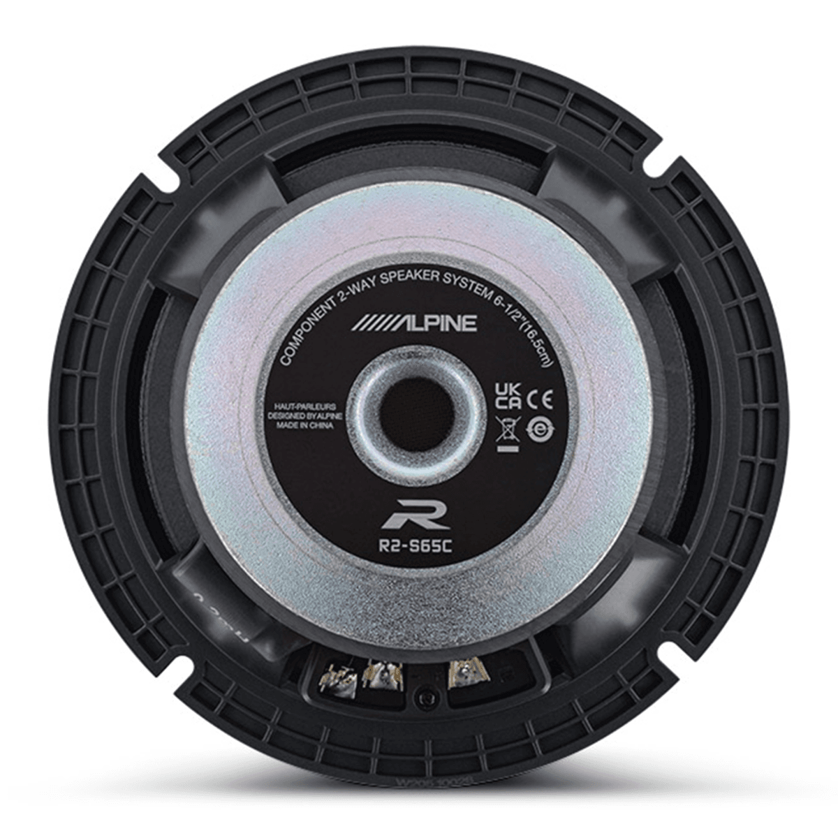 Alpine R2-S65C komponentsett