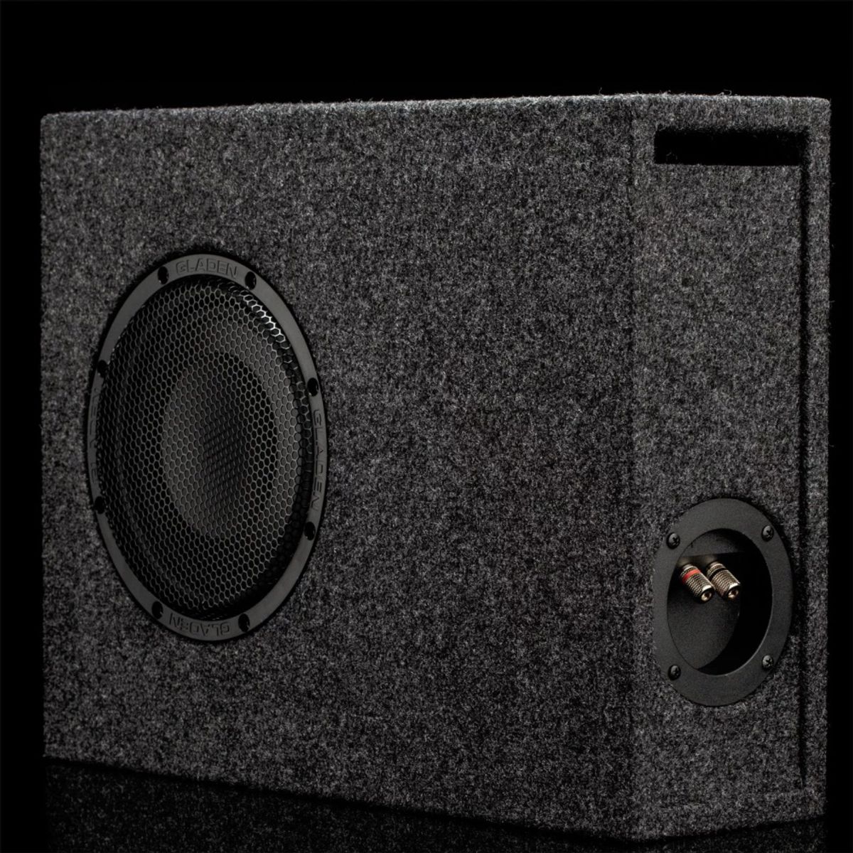  GLADEN Gamma GS08-Slim-VB 8