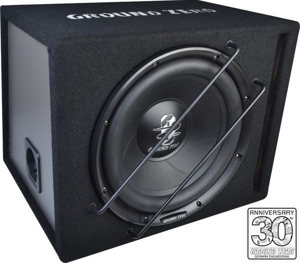 Hovedbilde Ground Zero GZIB 30BR 2026 modell