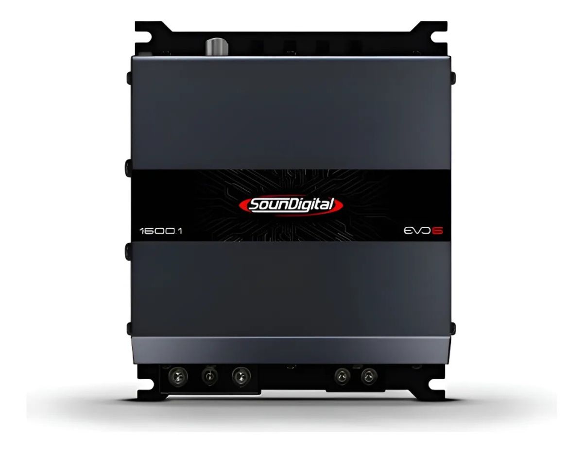 SounDigital 1600.1. EVO6 1ohm