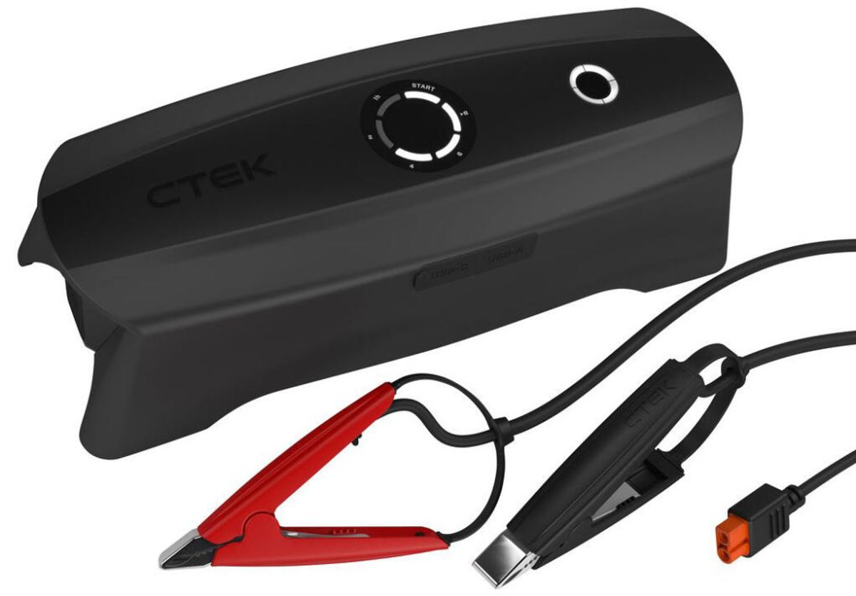 CTEK Batterilader CS Free Smartlader