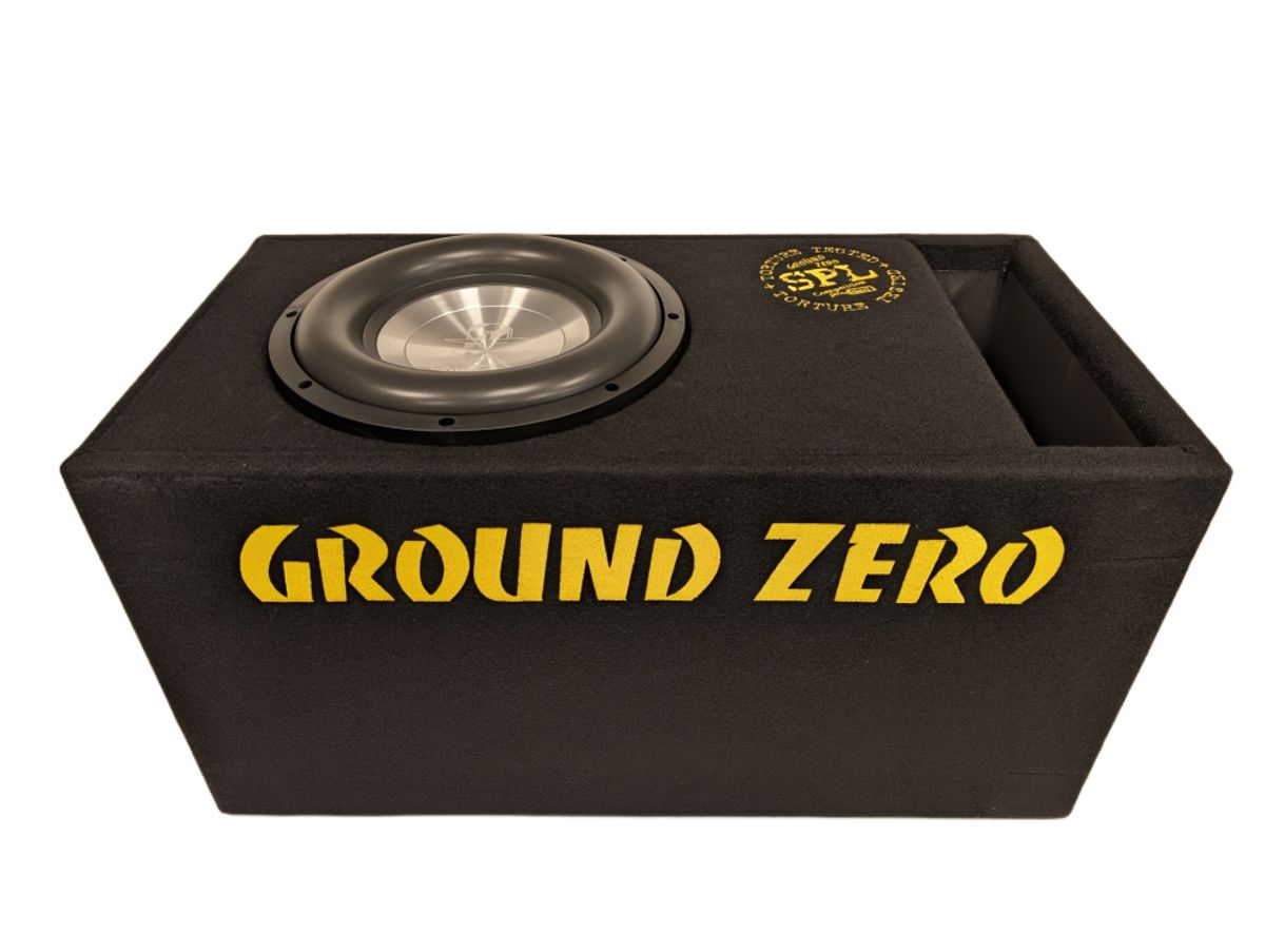 Ground Zero Nuclear 12