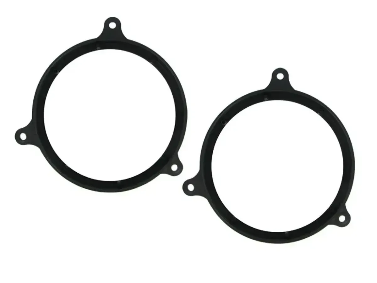 Connects2 Høyttaleradaptere (165mm) Avensis/Corolla/Yaris (2002-2008)