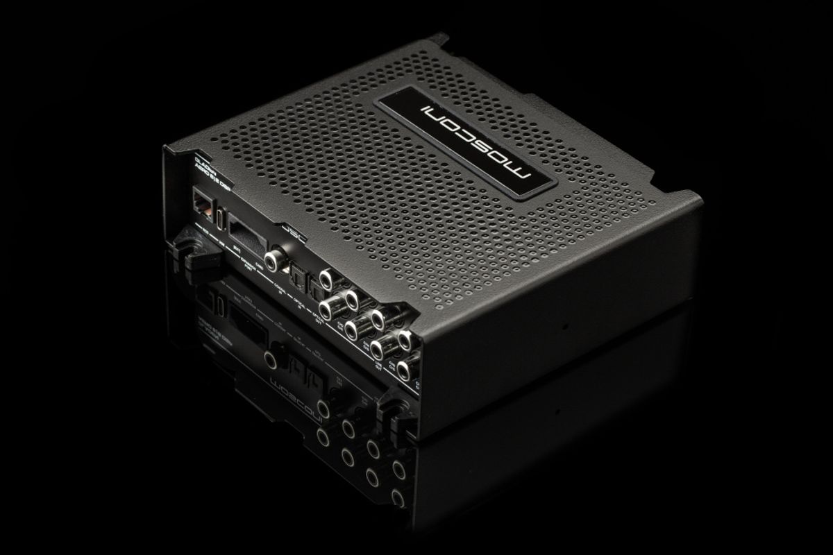 MOSCONI AERO 6 | 8 DSP