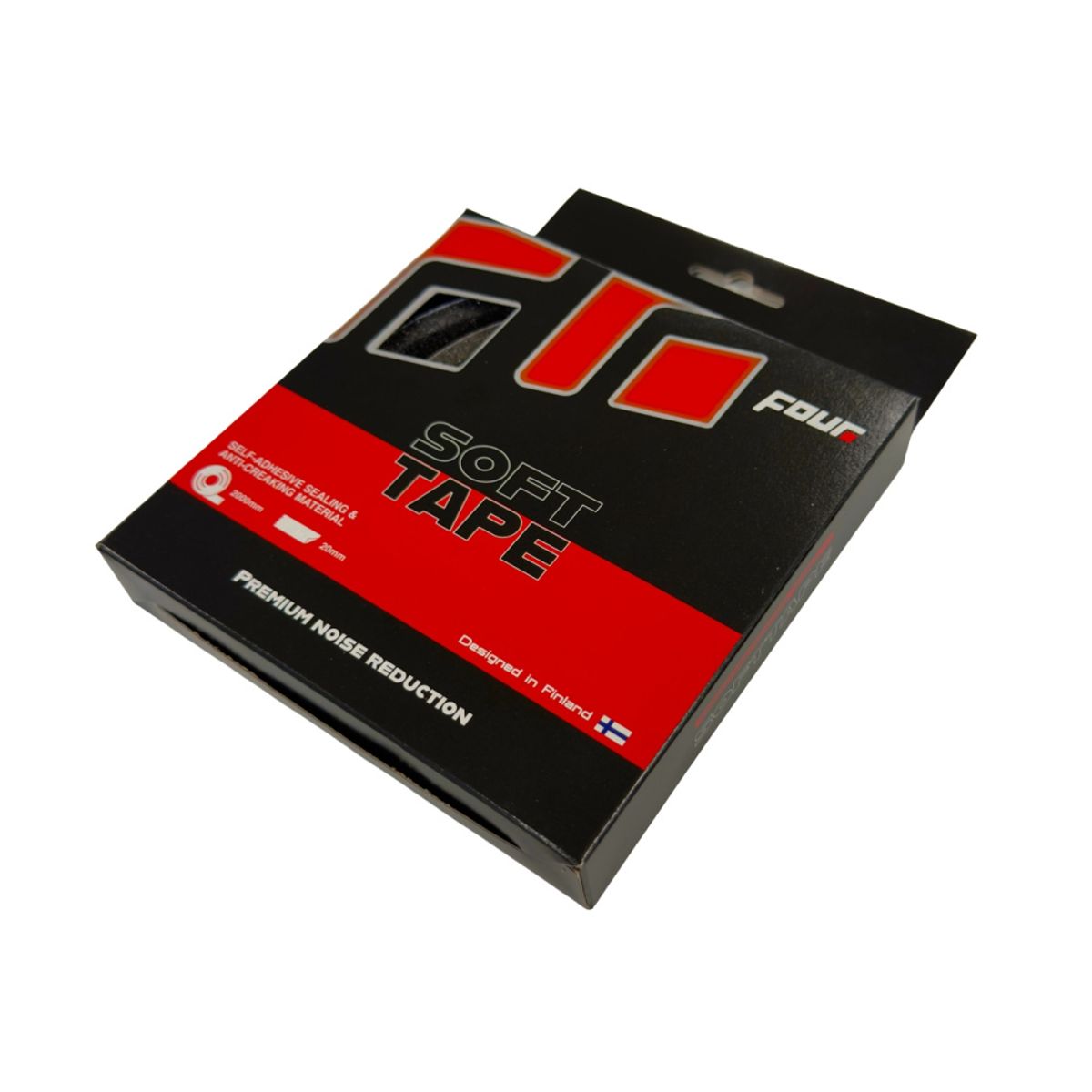 FOUR S2 SoftTape 20x7mm, 2 meter