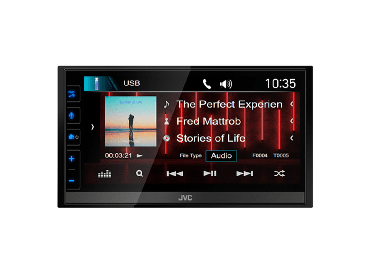 JVC KW-M785DBW