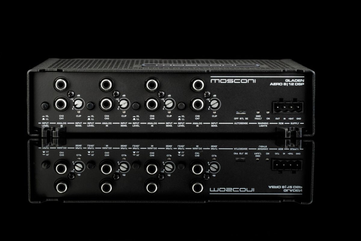MOSCONI AERO 8 | 12 DSP