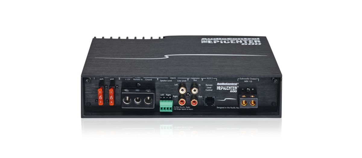 AudioControl The Epicenter® 600
