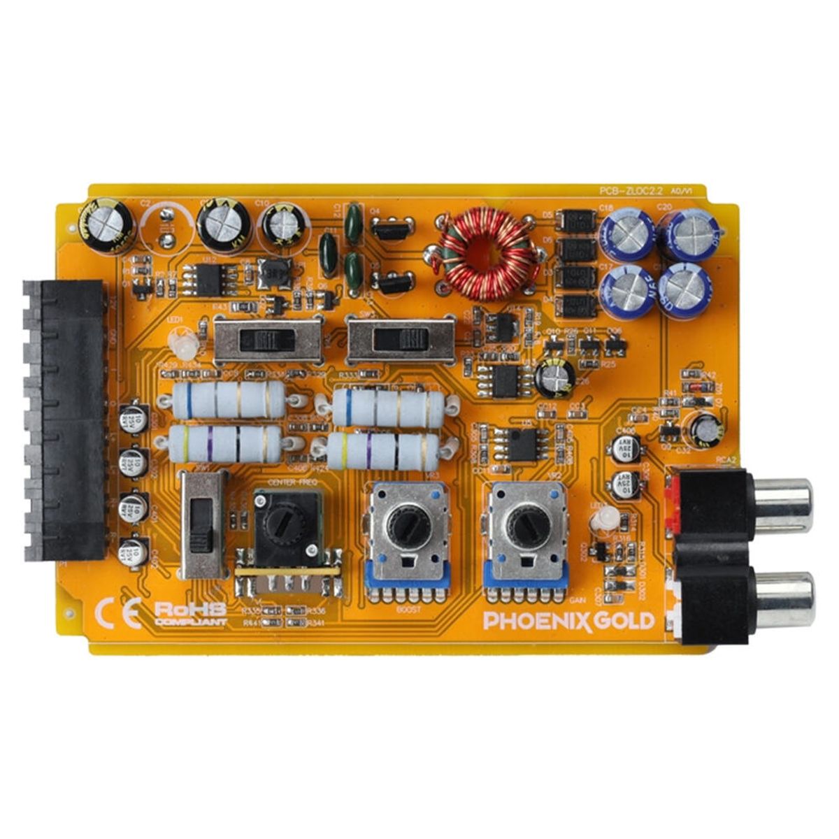 Phoenix Gold ZLOC 2.2