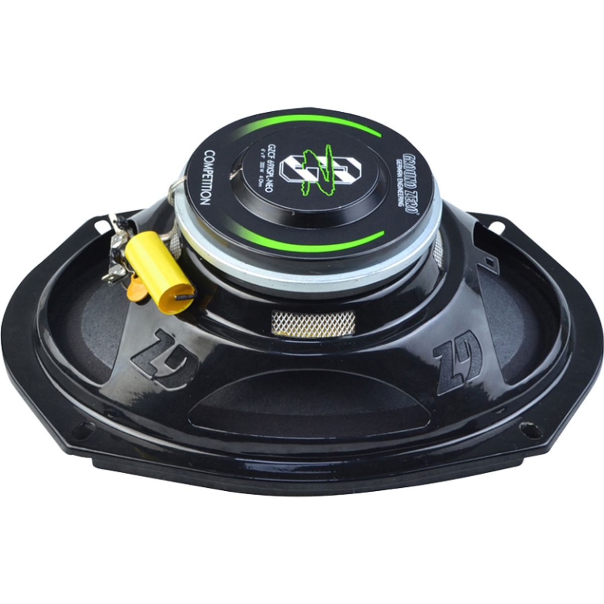 Ground Zero GZCF 69XSPL-NEO