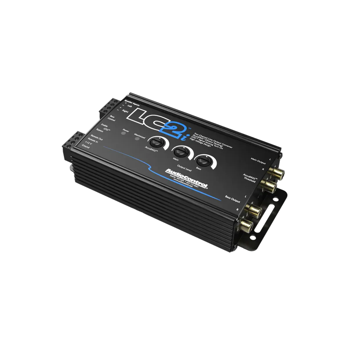 Audio Control LC2i