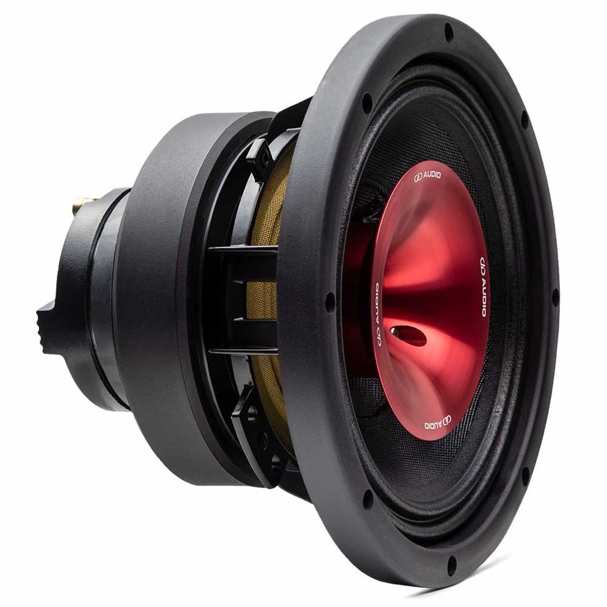 DD Audio VO-W508-S4 400W RMS