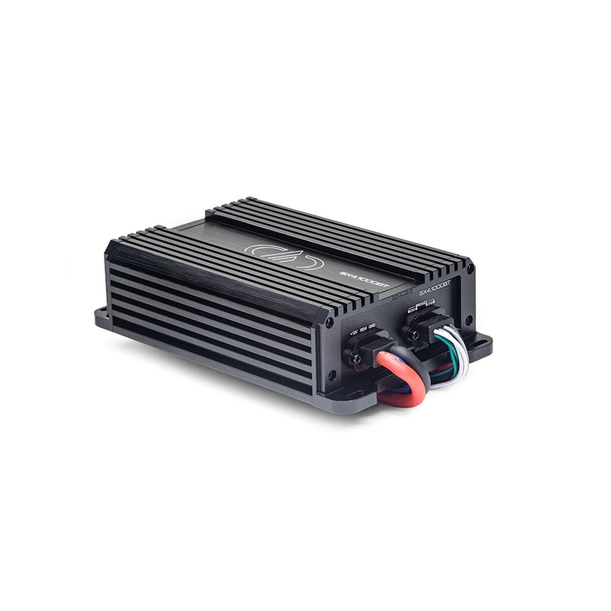 DD Audio SX 4.1000BT Bluetooth 4x250W @ 2 ohm IPX67