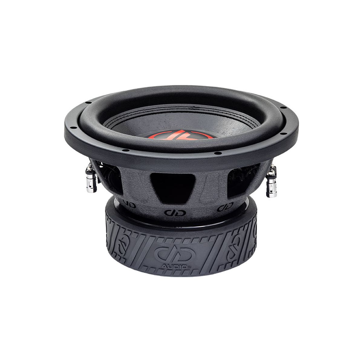 DD Audio 510e-D4 700w 2x4ohm
