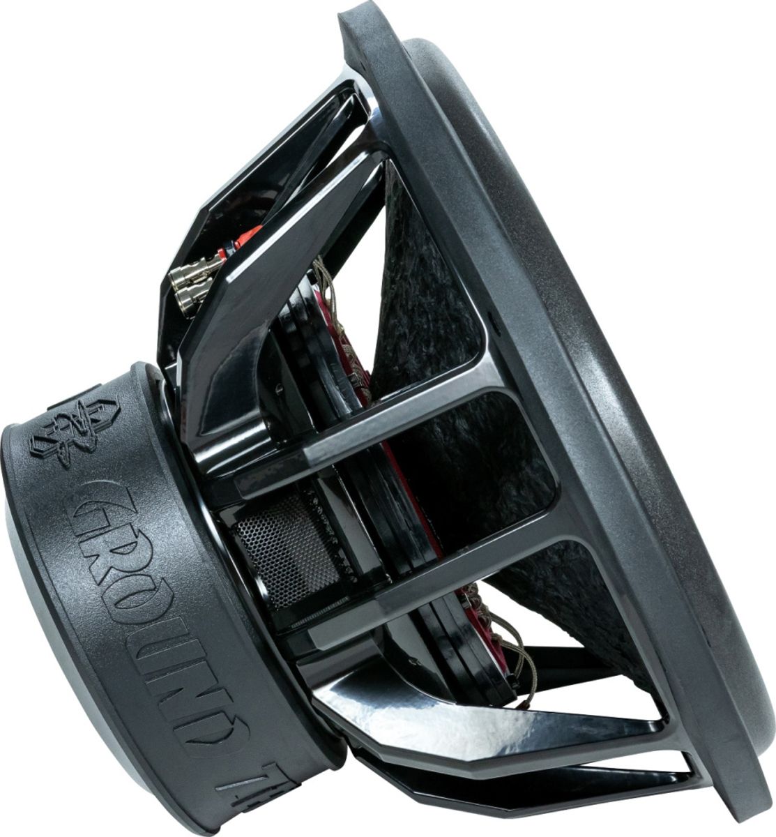 Ground Zero GZHW 38-D2 1500 til 3500W RMS