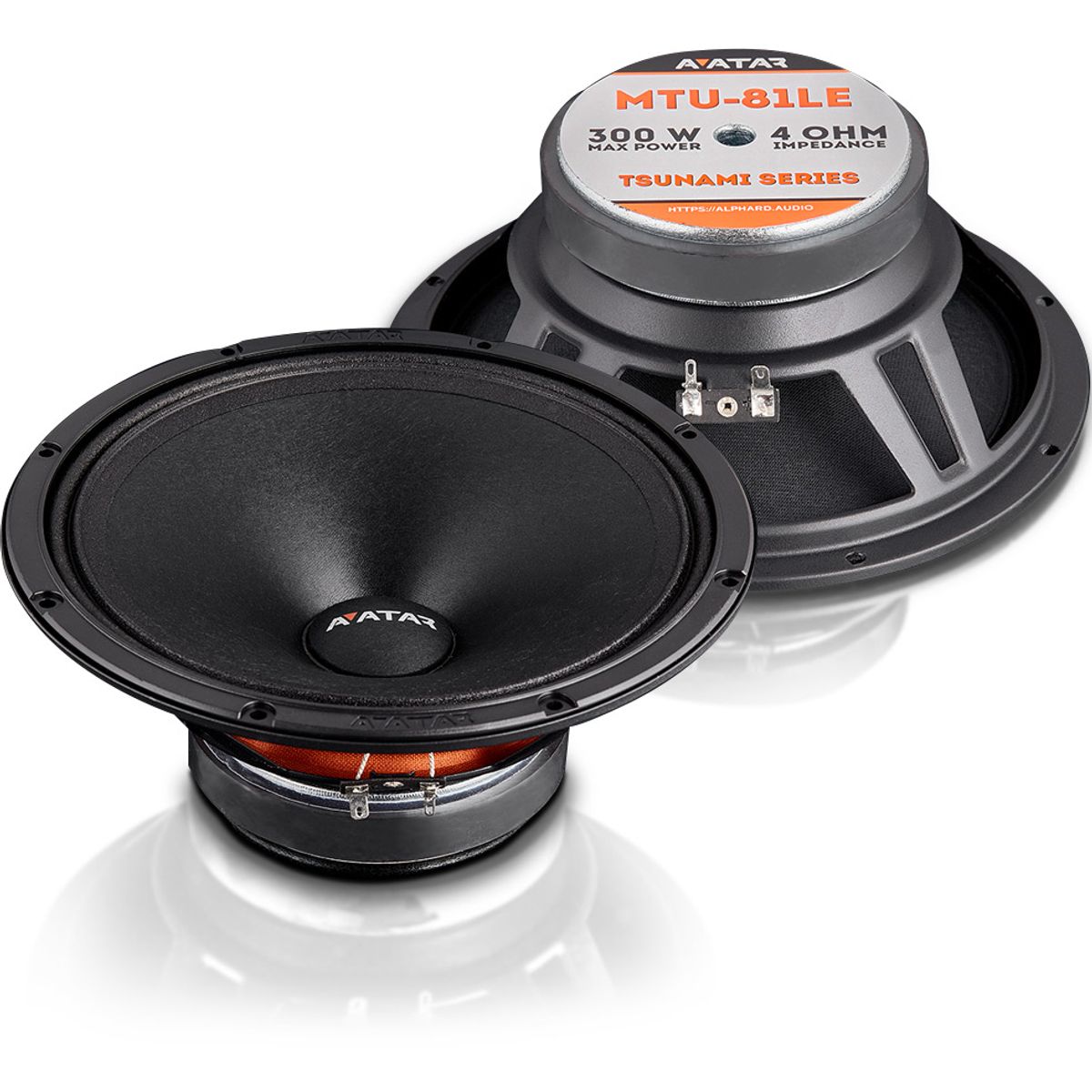 Avatar MTU-81LE