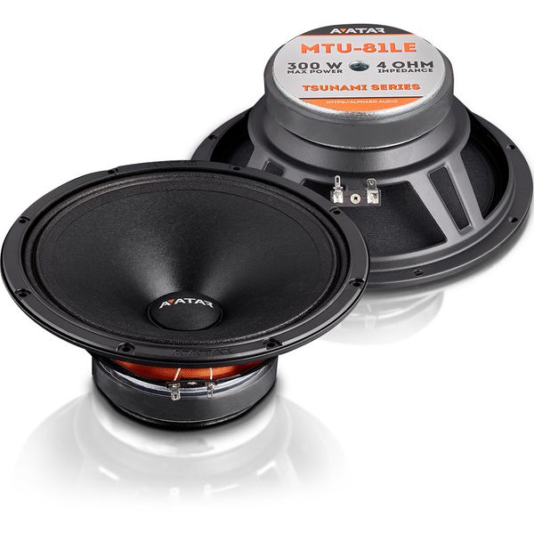 Hovedbilde Avatar MTU-81LE